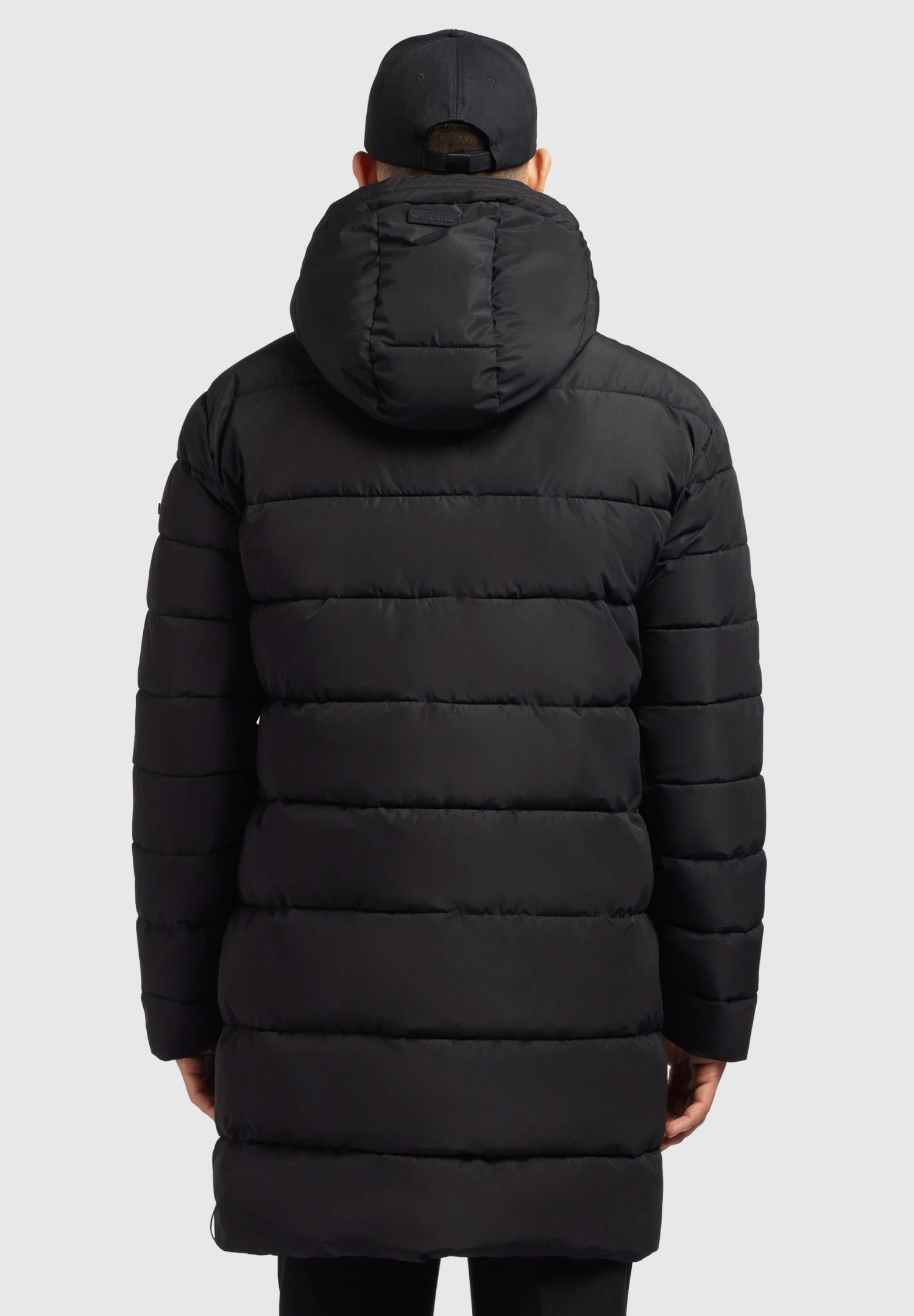 Khujo Zono - Cappotto Invernale - Schwarz 3 Khujo Zono - Cappotto Invernale - Schwarz - immagine 3