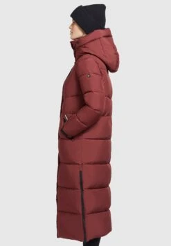 Khujo Shimanta2 - Cappotto Invernale - Rostrot 11 Khujo Shimanta2 - Cappotto Invernale - Rostrot -Delem 7242e8b4ef6a47948aacfef62a8b2f95