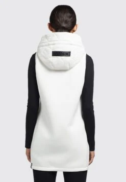 Khujo MalinSmanicatoNaturweiß Donna Giacche E Blazer KH121U19E-A11 -Delem 7267b463930d42fc9f7216c2d1b8a76a