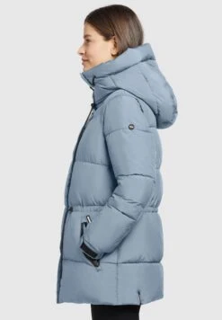 Khujo Leviani - Giacca Invernale - Hellblau -Delem 73483d4f2d2842329c5f7d9893bd62c7