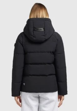 Khujo FancGiacca InvernaleSchwarz Donna Giacche E Blazer KH121U1B7-Q11 -Delem 73c2aa7446284533b6e63edd099f631e