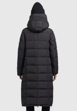 Khujo ArubaCappotto InvernaleSchwarz Donna Cappotti KH121U16H-Q11 -Delem 7423f77055374be4988a09143ee998af