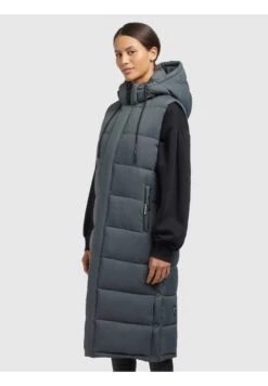 Khujo SmanicatoGrün Donna Giacche E Blazer KH121U19R-M11 -Delem 743c0549594d45cd9c0cf9957c6b36d9