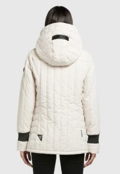 Khujo Tweety Prime6 PeachedGiacca InvernaleWeiß Donna Giacche E Blazer KH121U147-A11 -Delem 74ccde0809bf4f6da4d89a5ad77bc391