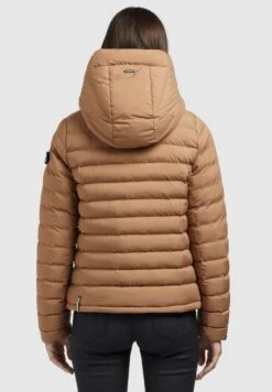 Khujo Lovina3 MattGiacca InvernaleBeige Donna Giacche E Blazer KH121U19H-B11 -Delem 74e62fc0e1fe4fdaa1100bf01cafa5f6