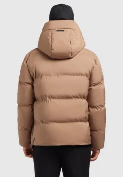 Khujo Wesh - Giacca Invernale - Hellbraun 10 Khujo Wesh - Giacca Invernale - Hellbraun -Delem 74f89abddde64ba797f071bc49667816