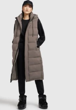 Khujo Tourin Matt - Smanicato - Taupe -Delem 7546a15f2b5b4d86be255585e4e4d0e0