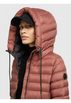 Khujo Lovina5 Soft - Giacca Invernale - Rotbraun -Delem 754831747dde403399682f1caef64db6