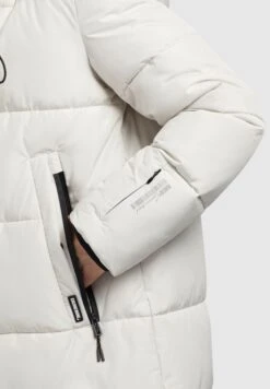 Khujo Soulani - Cappotto Invernale - Weiß 12 Khujo Soulani - Cappotto Invernale - Weiß -Delem 758ed27f58e849cfbf6d3d6bb2f0657b