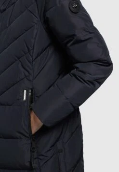 Khujo Mugg2Cappotto InvernaleDunkelblau Donna Cappotti KH121U1C8-K11 -Delem 75fea0dd8c9c4d9ea666f27e039c2416