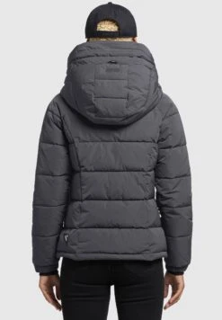 Khujo JoileeGiacca InvernaleGrau Donna Giacche E Blazer KH121G0DN-C11 -Delem 76ed041d2df44212b35ed5f7a9c8d735