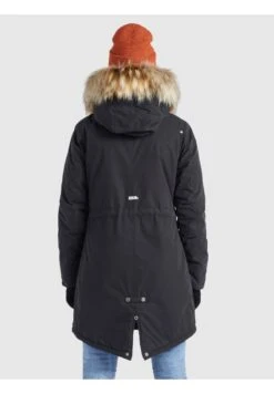 Khujo CodishCappotto InvernaleSchwarz Donna Cappotti KH121U0ZN-Q11 9 Khujo CodishCappotto InvernaleSchwarz Donna Cappotti KH121U0ZN-Q11 -Delem 76f27638bc984b15af0e193ba0584c57