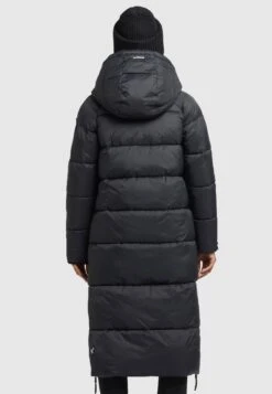 Khujo LameraCappotto InvernaleSchwarz Donna Cappotti KH121U160-Q11 -Delem 76ffc32199154e76bd4b541f3c6b4b20