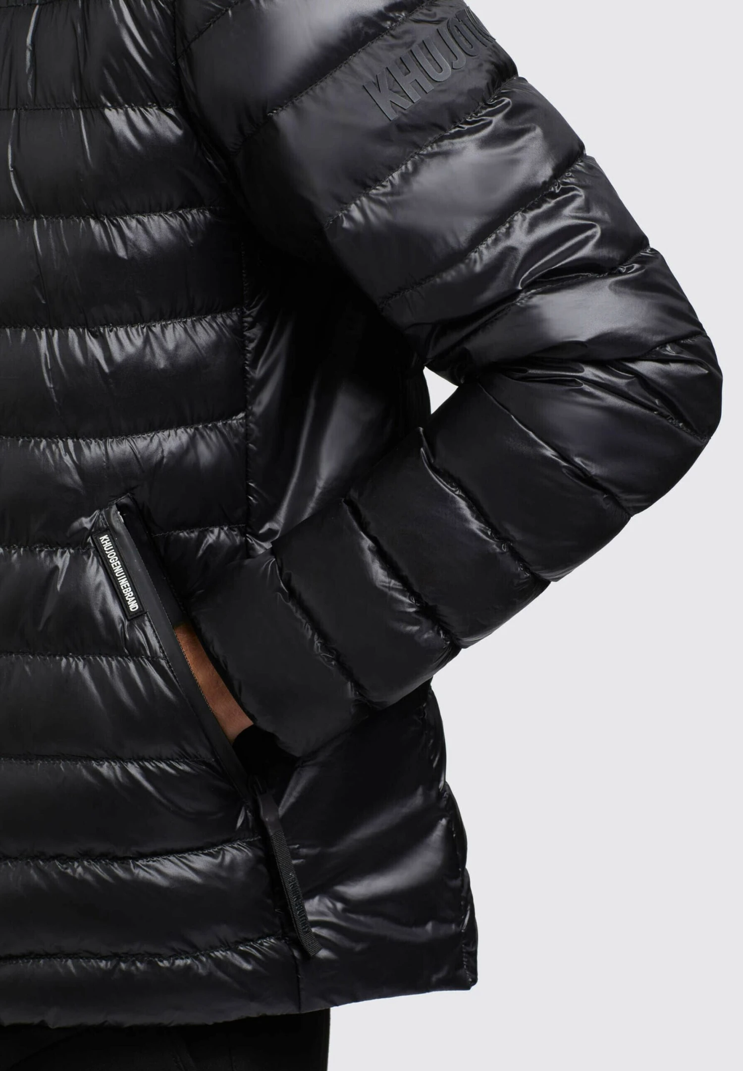 Khujo Vitus ShinyGiacca InvernaleSchwarz Uomo Giacche KH122T0EV-Q11 6 Khujo Vitus ShinyGiacca InvernaleSchwarz Uomo Giacche KH122T0EV-Q11 - immagine 6