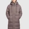 Khujo Julina MattCappotto InvernaleAltrosa Donna Cappotti KH121U14M-J11