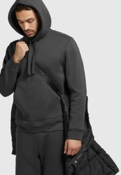 Khujo PatoCappotto InvernaleSchwarz Uomo Cappotti KH122T0DZ-Q11 -Delem 78b8461579564bd496dcd45dd1b77e49