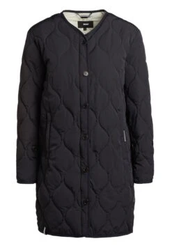 Khujo Sira - Giacca Da Mezza Stagione - Schwarz -Delem 78e94623d0f7490ca6979e0e0d41d728