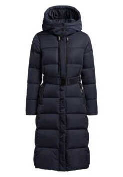 Khujo Hazelle - Cappotto Invernale - Dunkelblau -Delem 793eb9d8daba4f0aa231dbacfdee782a