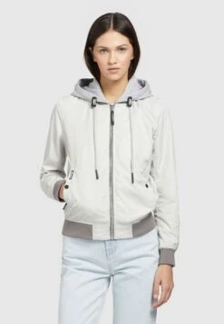Khujo PerseeGiacca LeggeraHellgrau Donna Giacche E Blazer KH121G0DG-C12