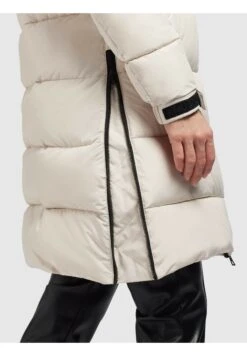 Khujo IndieCappotto InvernaleWeiß Donna Cappotti KH121U1CW-A11 -Delem 79ce6b3caca1495182b52421af4a5503
