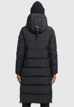 Khujo KleoCappotto InvernaleSchwarz Donna Cappotti KH121U15Q-Q11 -Delem 7a86f080d28247de8545ba9549370d9b