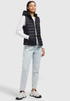 Khujo Fabia Matt - Smanicato - Schwarz -Delem 7aeaad12836a42d7b887c2763409b16d