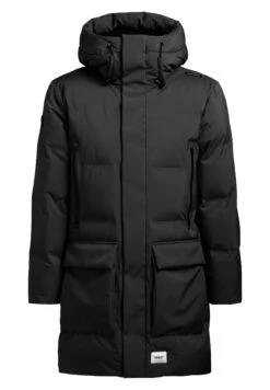 Khujo SlowCappotto InvernaleSchwarz Uomo Cappotti KH122T0DP-Q11 -Delem 7b4182e38cec4f60ade209705a01fec7