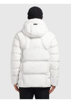 Khujo Sumo2 - Giacca Invernale - Naturweiß