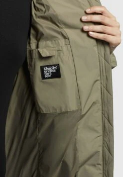 Khujo KlaydCappotto InvernaleBlassgrün Donna Cappotti KH121U19L-M11 -Delem 7c2f9041cbeb49b3adffdd91825662de