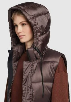 Khujo TourinSmanicatoTaupe Donna Giacche E Blazer KH121G0DO-B11 -Delem 7cc954839e6b404bb32b058c667d5603