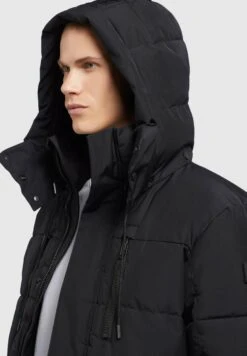 Khujo KircGiacca InvernaleSchwarz Uomo Giacche KH122T0FW-Q11 -Delem 7cfb6552b6584f3cbbbd387730c873a6
