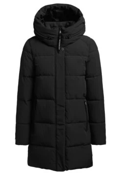 Khujo WenteCappotto InvernaleSchwarz Donna Cappotti KH121U15E-Q11 15 Khujo WenteCappotto InvernaleSchwarz Donna Cappotti KH121U15E-Q11 -Delem 7da102ec9c52429c9f47b85c848a1ecd