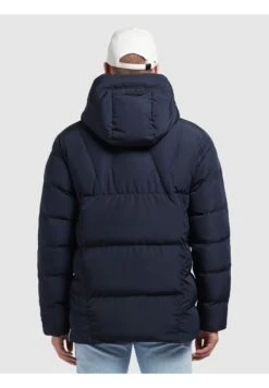 Khujo Sumo2 - Giacca Invernale - Dunkelblau 10 Khujo Sumo2 - Giacca Invernale - Dunkelblau -Delem 7e42abdbdfa84abaaf42c2c014d689b0