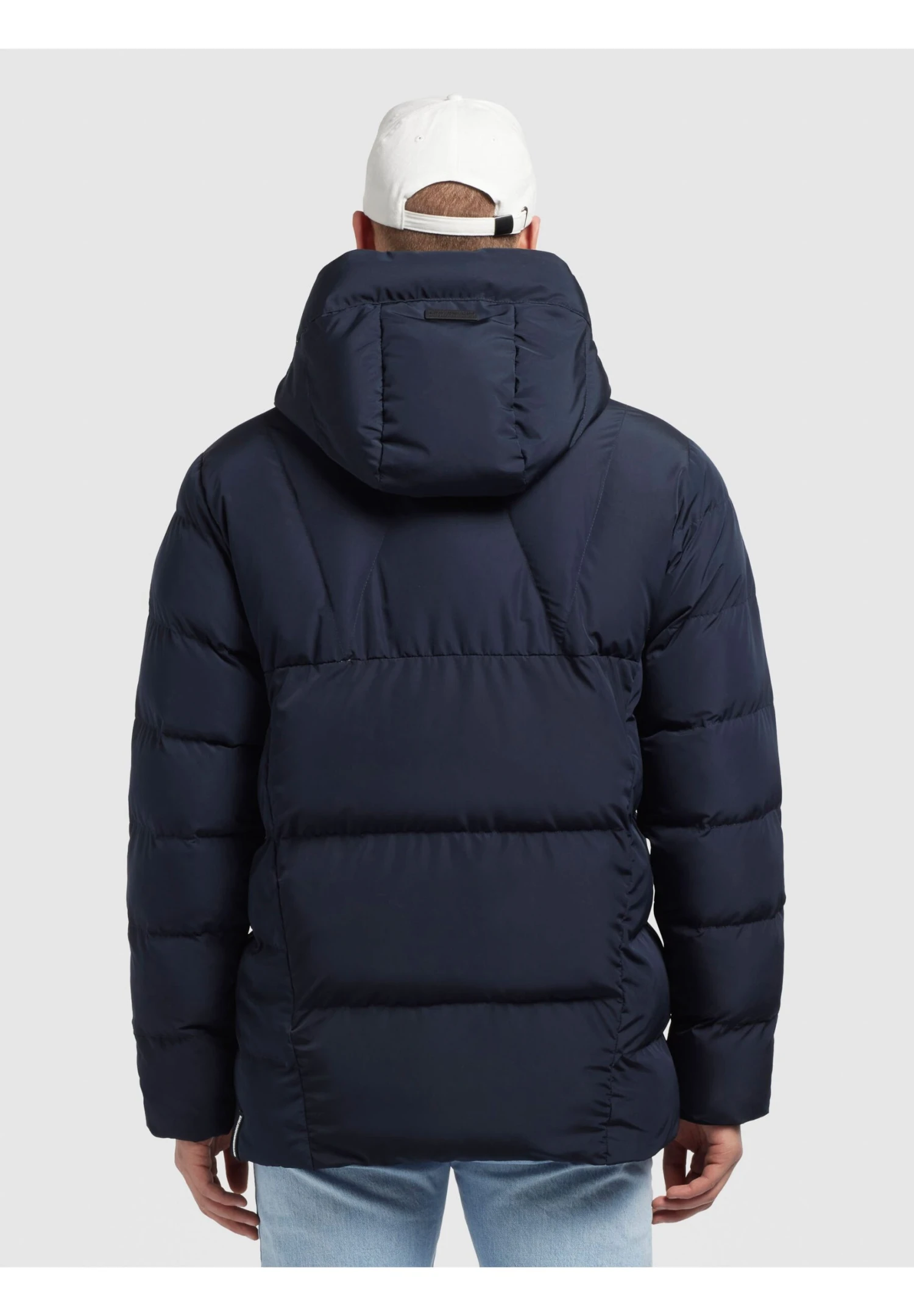 Khujo Sumo2 - Giacca Invernale - Dunkelblau 3 Khujo Sumo2 - Giacca Invernale - Dunkelblau - immagine 3