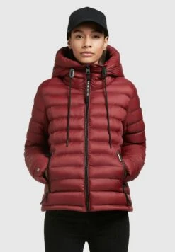 Khujo Lovina ShineGiacca InvernaleRostrot Donna Giacche E Blazer KH121U13W-G11