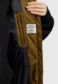 Khujo DilaSmanicatoOliv Donna Giacche E Blazer KH121U1AN-N11 -Delem 7f4dc4c527664190adee3789dbf9126c