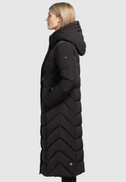 Khujo GamberCappotto InvernaleSchwarz Donna Cappotti KH121U13O-Q11 -Delem 7f65b7f1beb6469c8fcbc7868496422c