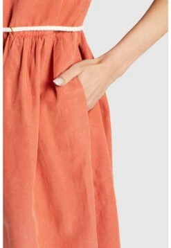 Khujo AsbaVestito EstivoTerrakotta Donna Vestiti KH121C0DQ-H11 16 Khujo AsbaVestito EstivoTerrakotta Donna Vestiti KH121C0DQ-H11 -Delem 7ff8050b9e1e4f7b92be85fd3f6125c8