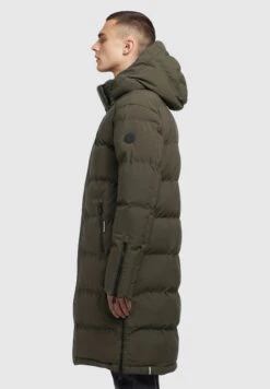 Khujo Major - Cappotto Invernale - Oliv -Delem 803cc4b59d79446abda789cadbf8a35c