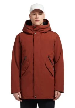 Khujo Reach - Cappotto Invernale - Rotbraun 14 Khujo Reach - Cappotto Invernale - Rotbraun -Delem 807278239d534914b1a78fbf51c601f8