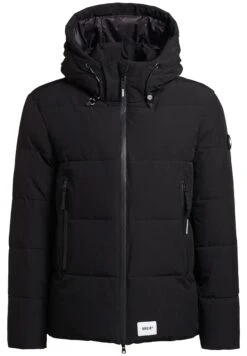 Khujo TurrelGiacca InvernaleSchwarz Uomo Giacche KH122T0DW-Q11 15 Khujo TurrelGiacca InvernaleSchwarz Uomo Giacche KH122T0DW-Q11 -Delem 812a8bc91acb44e0a1d1e3c91d076b1c