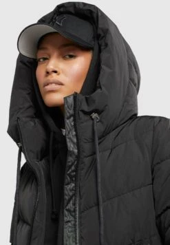 Khujo Klayd - Cappotto Invernale - Schwarz -Delem 813a8ed0d5ab40e2826bd25cc68f7688