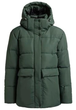 Khujo AdoraGiacca InvernaleBlaugrün Donna Giacche E Blazer KH121U1A7-M11 -Delem 8159117e94a5477f85f2291ac79804b3