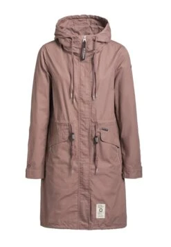 Khujo Nanda3 - Parka - Mauve 15 Khujo Nanda3 - Parka - Mauve -Delem 818b90f626124631b5b763147351acbf