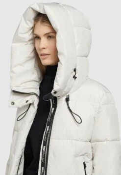 Khujo Soulani - Cappotto Invernale - Weiß 11 Khujo Soulani - Cappotto Invernale - Weiß -Delem 81c3fac846ca48c6a03a8d97397b0eb8