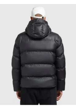 Khujo ReinerGiacca InvernaleSchwarz Uomo Giacche KH122T0FM-Q11 10 Khujo ReinerGiacca InvernaleSchwarz Uomo Giacche KH122T0FM-Q11 -Delem 81d3929e6170488e957f050a3d302f07