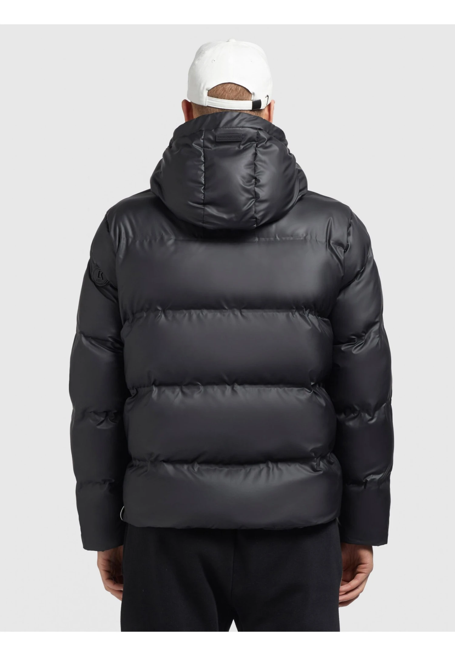 Khujo ReinerGiacca InvernaleSchwarz Uomo Giacche KH122T0FM-Q11 3 Khujo ReinerGiacca InvernaleSchwarz Uomo Giacche KH122T0FM-Q11 - immagine 3