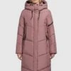 Khujo Sonje5Cappotto InvernaleAltrosa Donna Cappotti KH121U1CT-J11