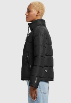 Khujo Tuba3Giacca InvernaleSchwarz Donna Giacche E Blazer KH121U14B-Q11 -Delem 827994c8ce1f4aada61c256a4b1b0f78