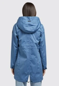 Khujo Parka - Blau -Delem 82cab4272dd3487aa647abbcb5a9b7fb